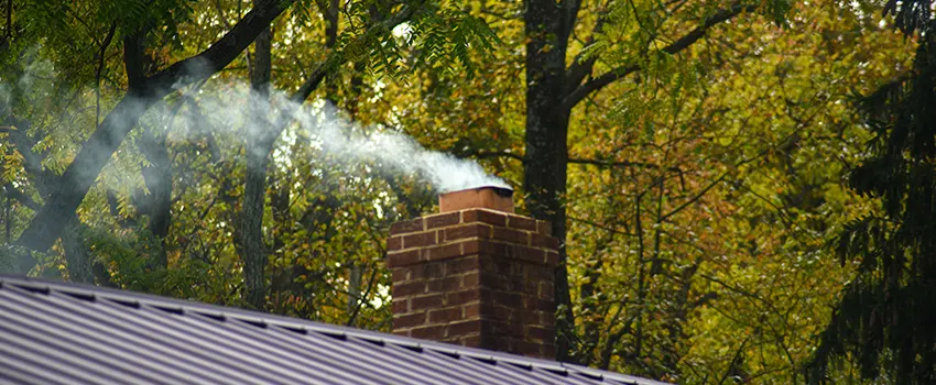 Gas Chimney Odor Removal in East Riverdale, Maryland