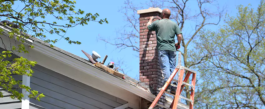 himney Crown Repair in East Riverdale, Maryland