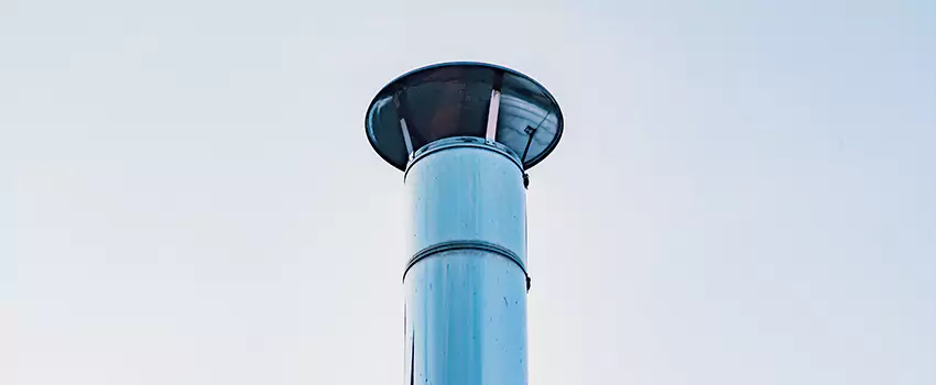 Chimney Spark Arrestor Mesh Installation in East Riverdale, Maryland