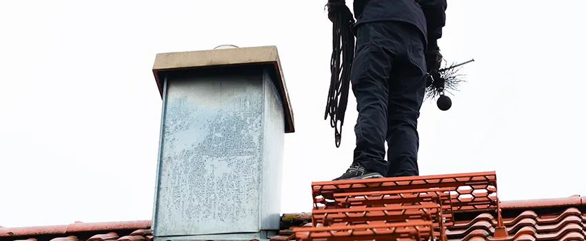 Modern Chimney Sweeping Techniques in East Riverdale, Maryland