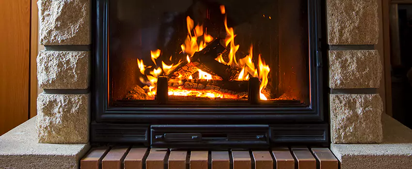 Decorative Fireplace Installation Cost in East Riverdale, Maryland