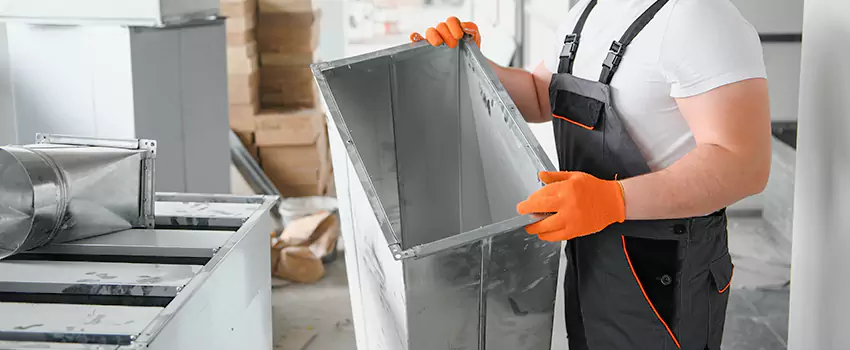 Benefits of Professional Ductwork Cleaning in East Riverdale, MD