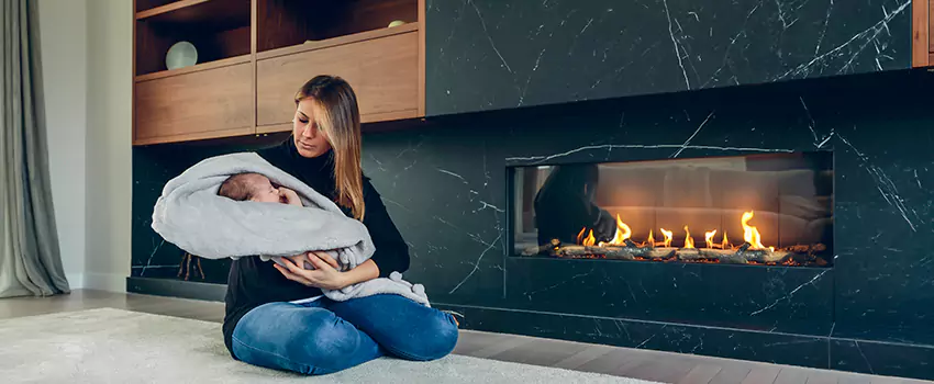 Affordable Electric Fireplace Installation in East Riverdale, MD