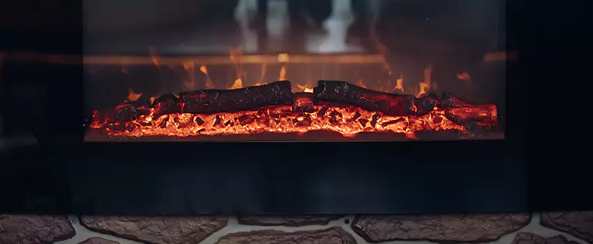 Cost of Electric Fireplace Repair Service in East Riverdale, Maryland