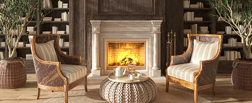 Ethanol Fireplace Fixing Services in East Riverdale, Maryland
