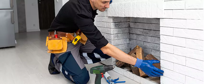 Top Fireplace Installation Company in East Riverdale, Maryland