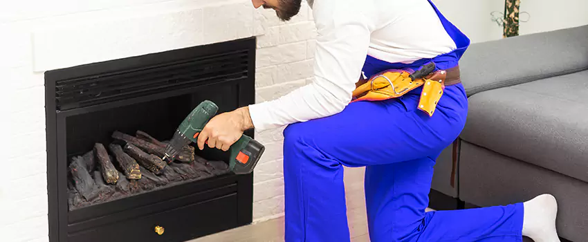 Fireplace Repair Expert in East Riverdale, Maryland