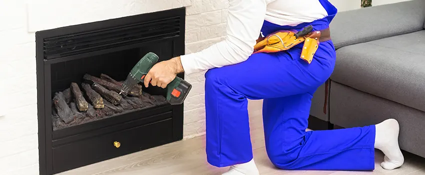 Fireplace Safety Inspection Specialists in East Riverdale, Maryland