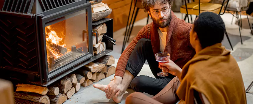 Fireplace Leaky Roof Repair in East Riverdale, Maryland