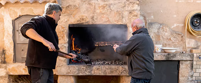 Cost of Fireplace Sweep Service in East Riverdale, MD