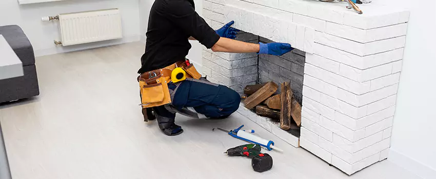 Masonry Fireplace Technician in East Riverdale, Maryland