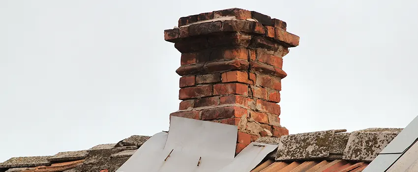 Cost of Fixing Blocked Chimney in East Riverdale, Maryland