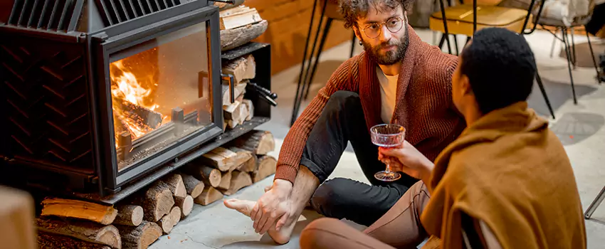 Non-Working Metal Fireplace Repair in East Riverdale, MD