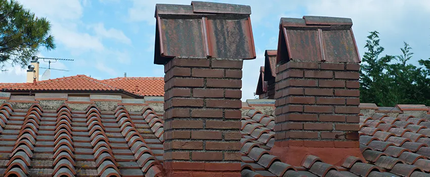 Chimney Maintenance for Cracked Tiles in East Riverdale, Maryland