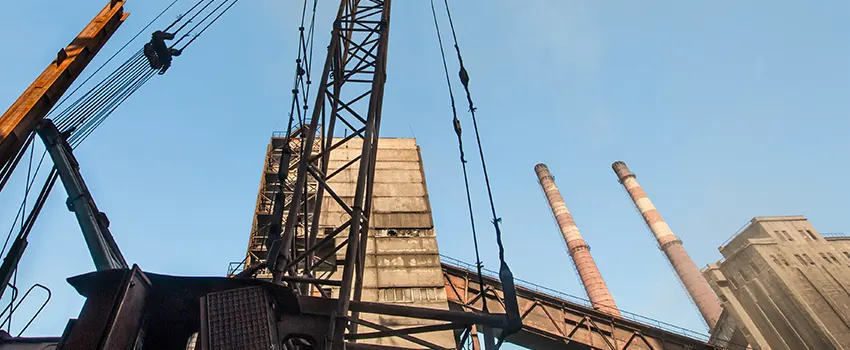 Industrial Chimneys Foundation Repair Services in East Riverdale, MD