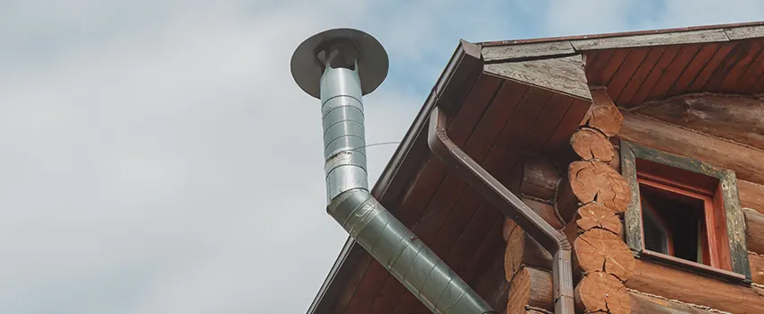 Cracks Repair for Leaking Chimney in East Riverdale, Maryland