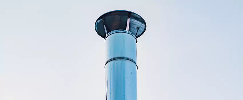 Insulated Metal Chimney Installation in East Riverdale, MD