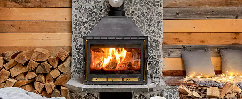 Outdoor Morso Fireplace Broken Screen Replacement in East Riverdale, MD