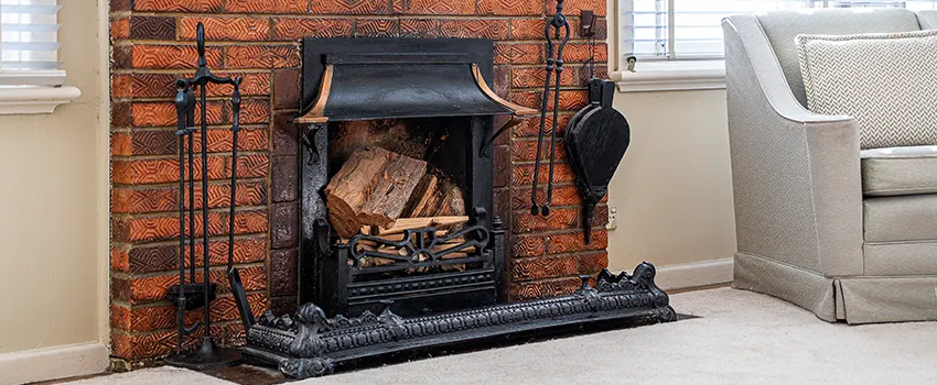 Custom Old Fireplace Redesign Services in East Riverdale, Maryland