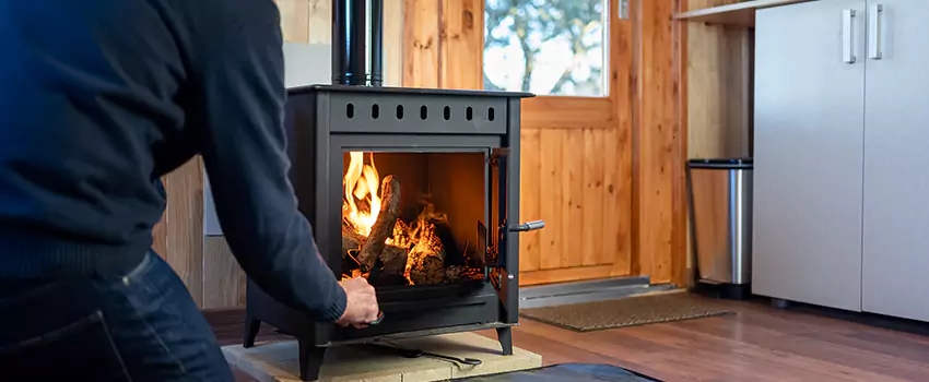 Open Flame Fireplace Fuel Tank Repair And Installation Services in East Riverdale, Maryland