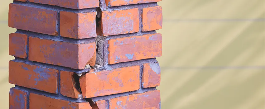 Repairing Cracked Porcelain Tiles for Fireplace in East Riverdale, MD