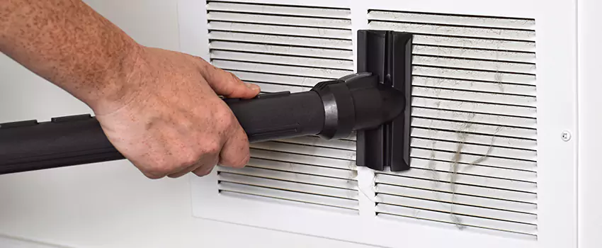 Vent Cleaning Process in East Riverdale, Maryland