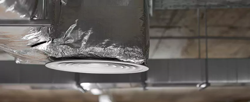 Signs of Dust Accumulation in Vents in East Riverdale, MD
