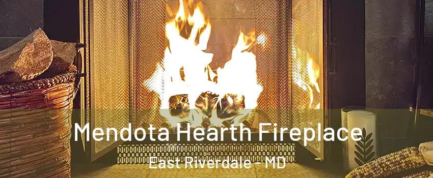  Mendota Hearth Fireplace East Riverdale - MD