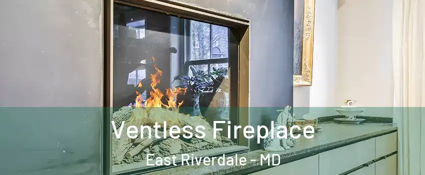  Ventless Fireplace East Riverdale - MD